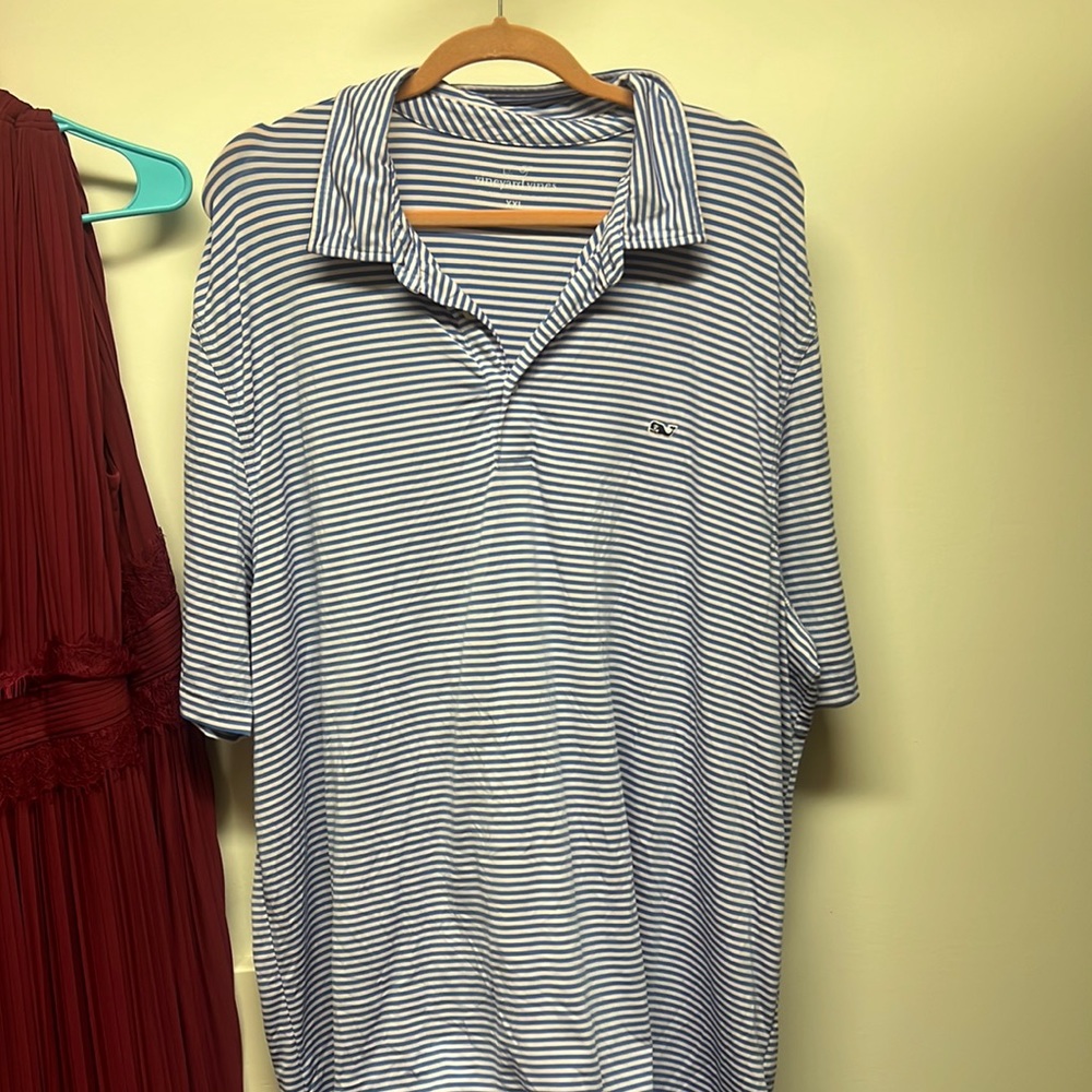 Vineyard Vines Men’s Polo Shirt